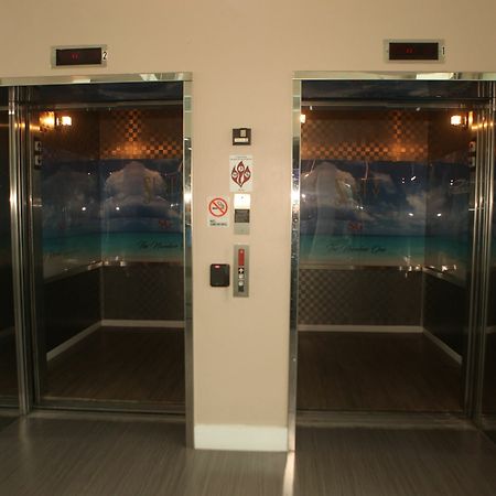 The Casablanca On The Ocean West Tower Hotel Miami Beach Exterior foto