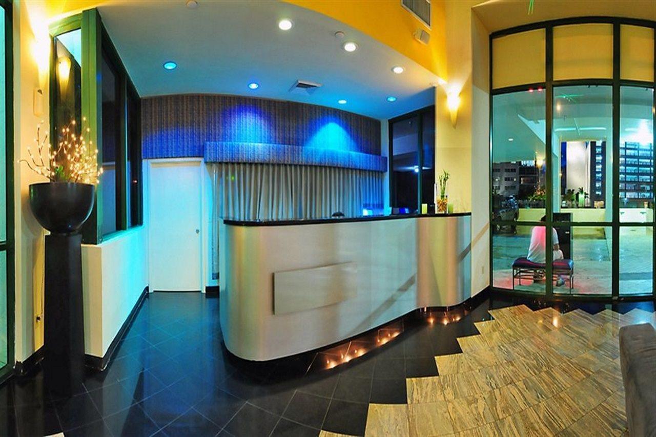 The Casablanca On The Ocean West Tower Hotel Miami Beach Exterior foto