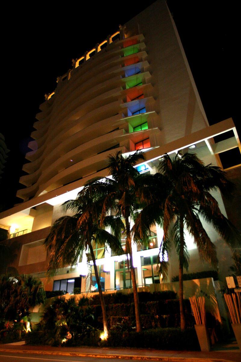 The Casablanca On The Ocean West Tower Hotel Miami Beach Exterior foto