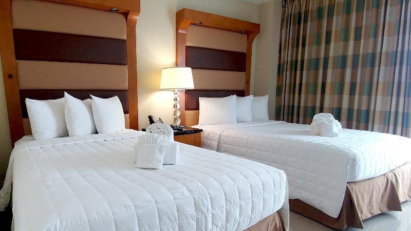 The Casablanca On The Ocean West Tower Hotel Miami Beach Exterior foto