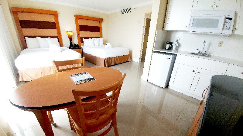 The Casablanca On The Ocean West Tower Hotel Miami Beach Exterior foto