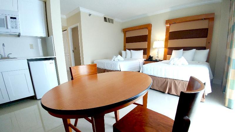 The Casablanca On The Ocean West Tower Hotel Miami Beach Exterior foto
