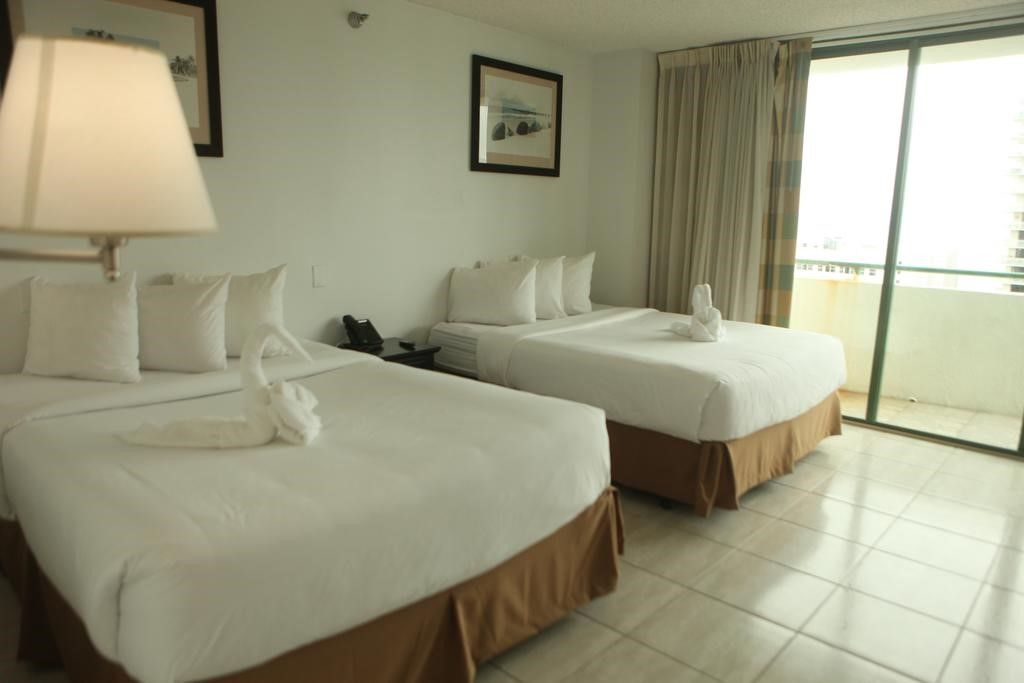 The Casablanca On The Ocean West Tower Hotel Miami Beach Exterior foto