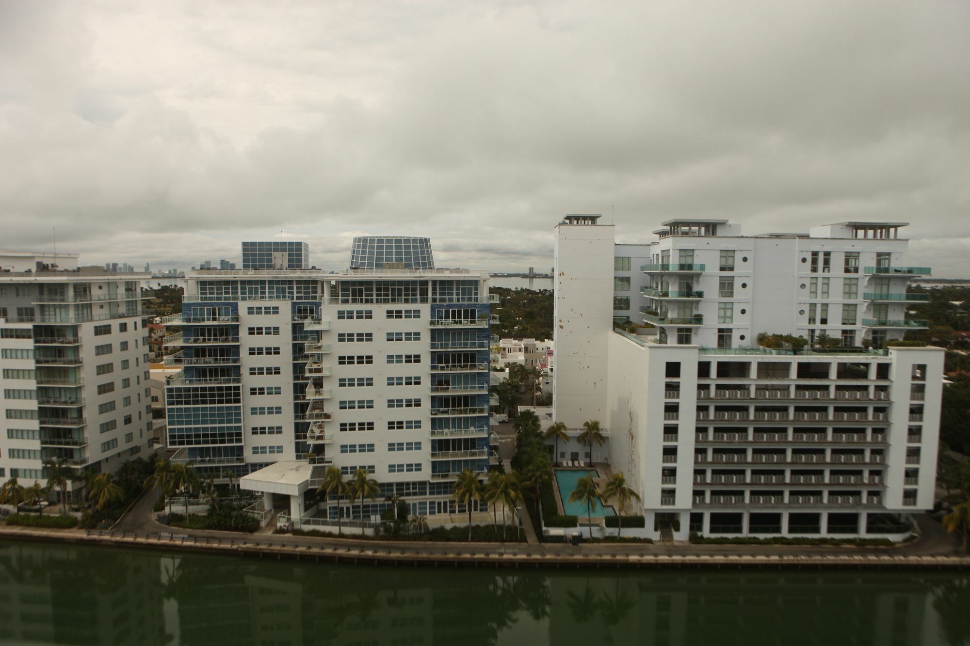 The Casablanca On The Ocean West Tower Hotel Miami Beach Exterior foto