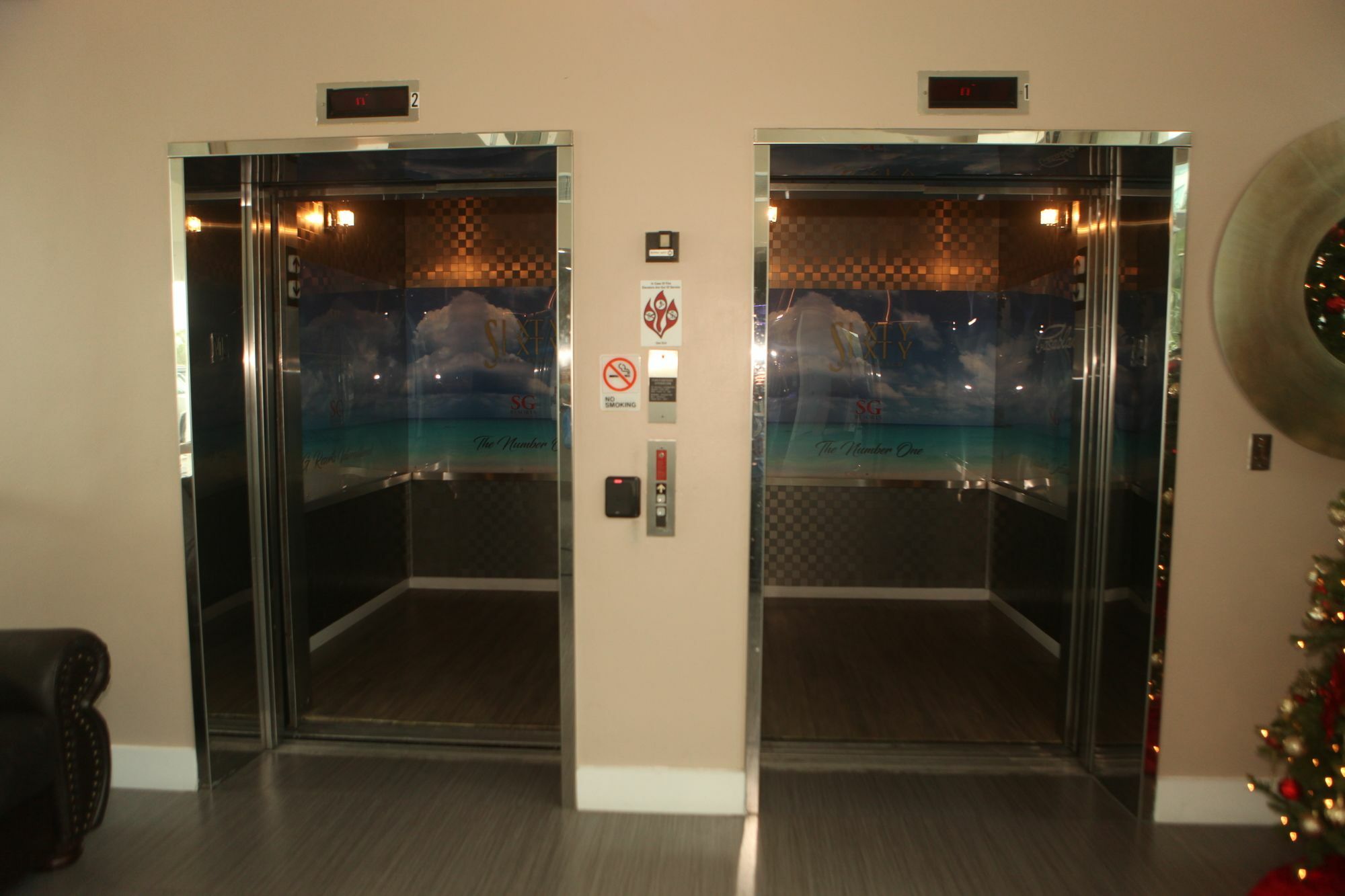 The Casablanca On The Ocean West Tower Hotel Miami Beach Exterior foto