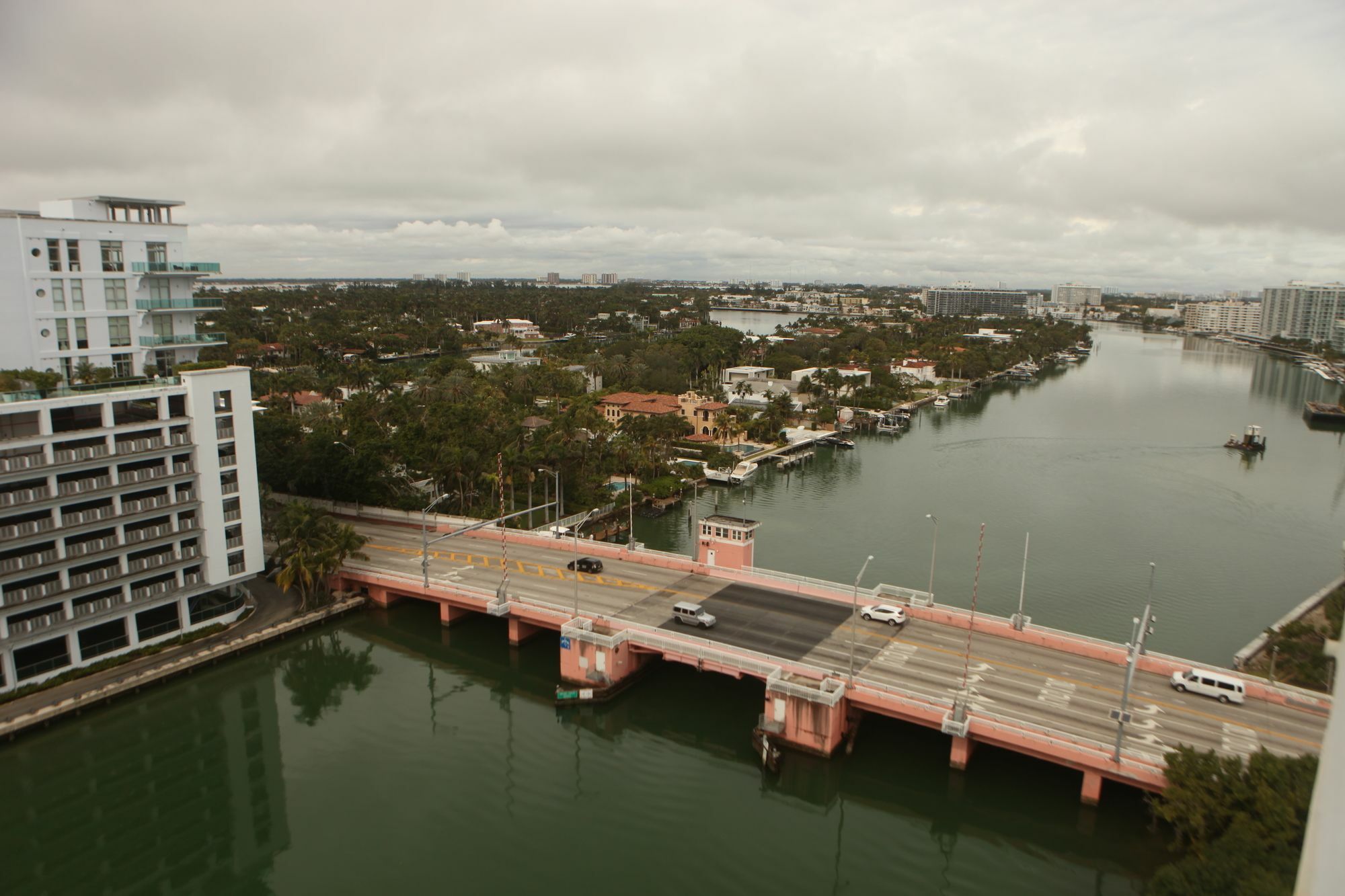 The Casablanca On The Ocean West Tower Hotel Miami Beach Exterior foto