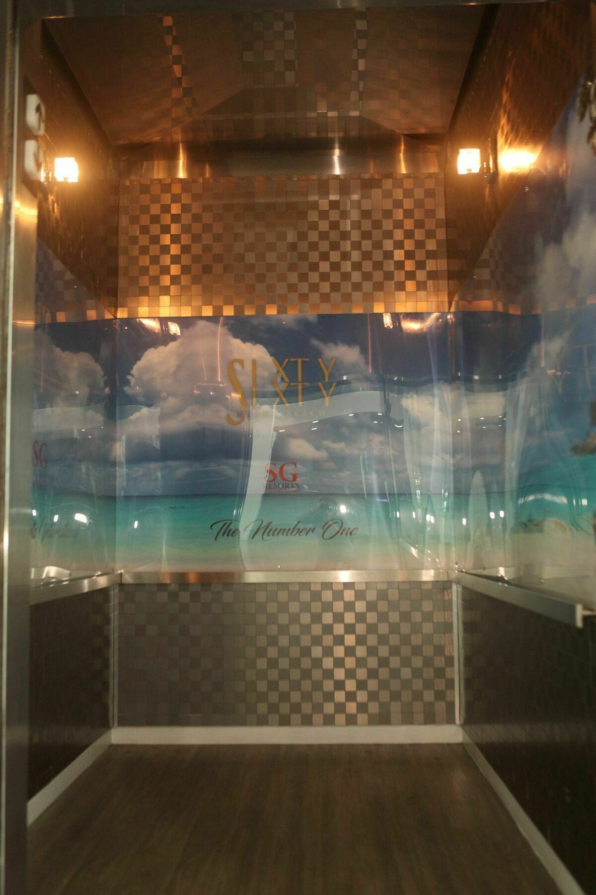 The Casablanca On The Ocean West Tower Hotel Miami Beach Exterior foto