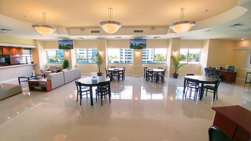 The Casablanca On The Ocean West Tower Hotel Miami Beach Exterior foto
