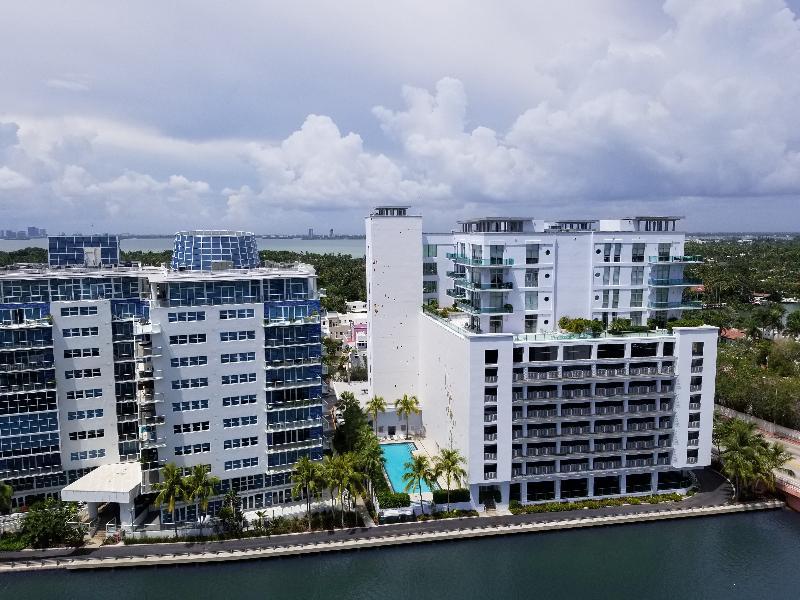 The Casablanca On The Ocean West Tower Hotel Miami Beach Exterior foto