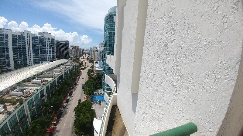 The Casablanca On The Ocean West Tower Hotel Miami Beach Exterior foto