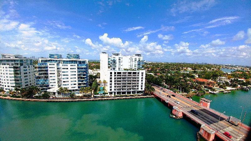 The Casablanca On The Ocean West Tower Hotel Miami Beach Exterior foto