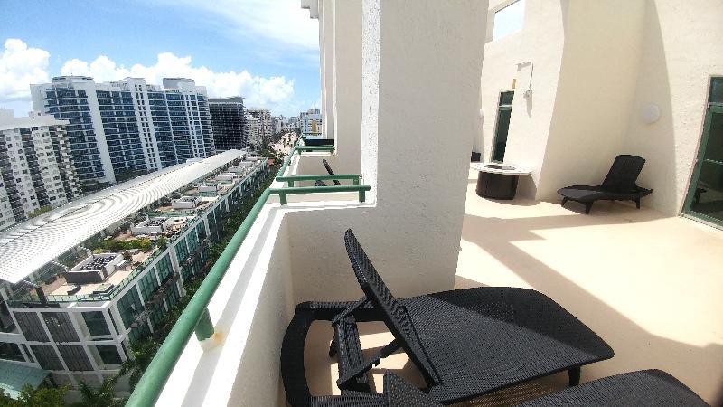 The Casablanca On The Ocean West Tower Hotel Miami Beach Exterior foto