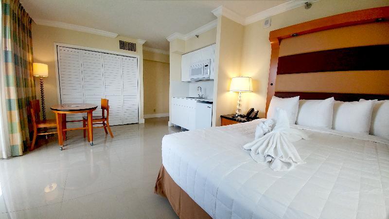 The Casablanca On The Ocean West Tower Hotel Miami Beach Exterior foto